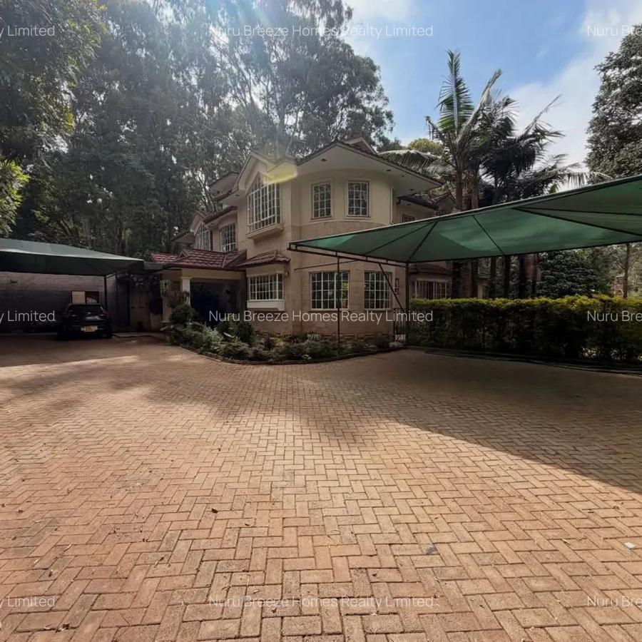 5 Bed Townhouse with En Suite in Karen - 20