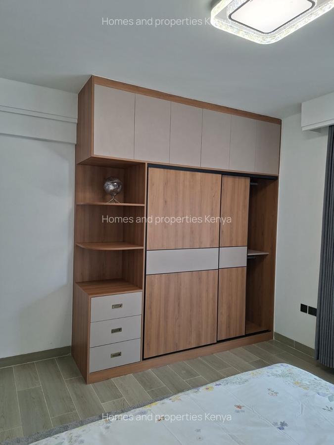 Serviced 1 Bed Apartment with En Suite in Syokimau - 9