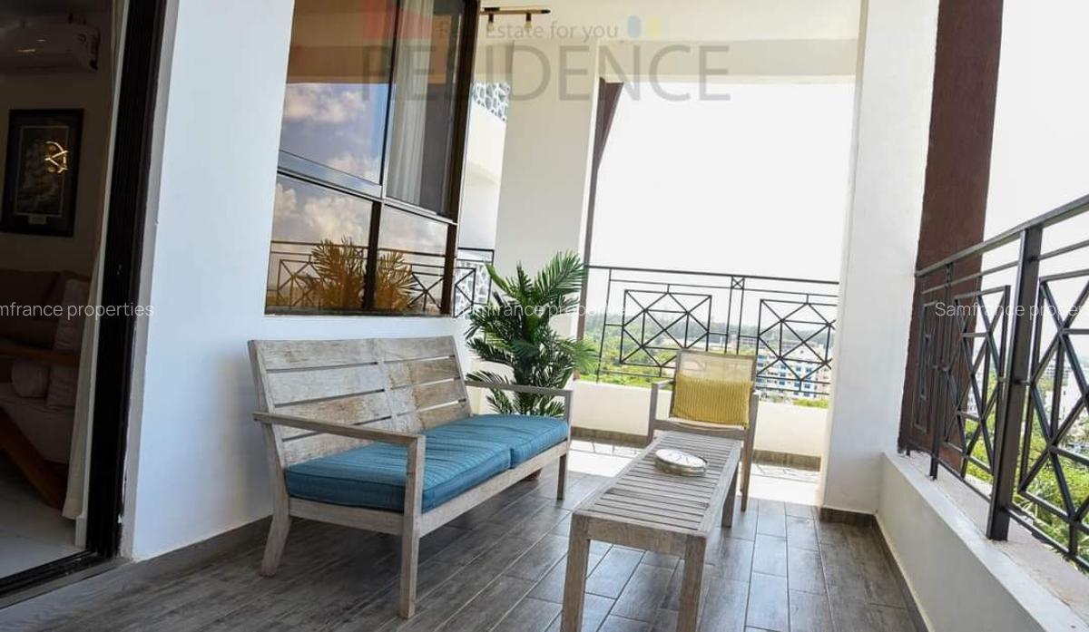 Serviced 4 Bed Apartment with En Suite at Mount Kenya Road - 4