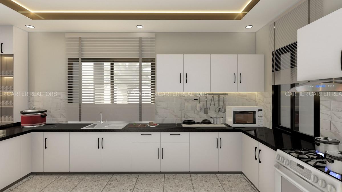 5 Bed Villa with En Suite at Kuwinda Rd - 9