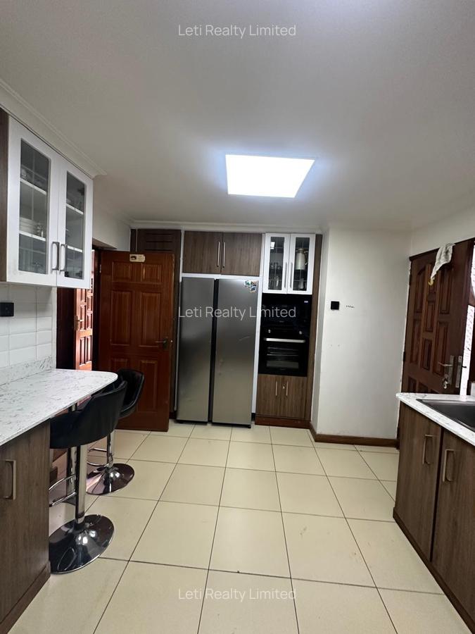 4 Bed Townhouse with En Suite in Kileleshwa - 9