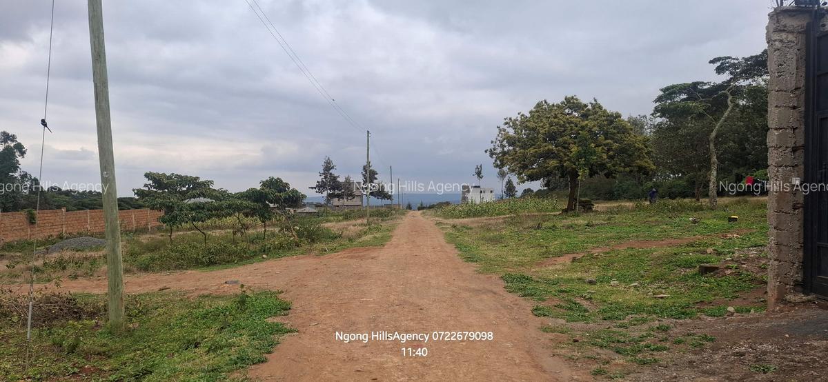 Residential Land in Ngong - 8