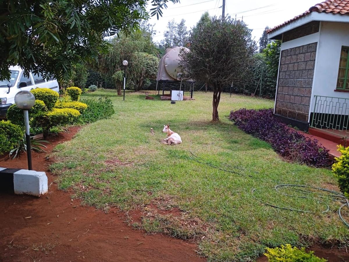 5 Bed Townhouse with En Suite in Ngong - 5