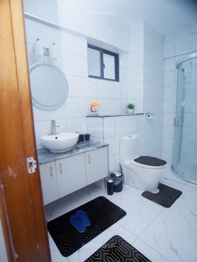 Furnished 3 Bed Apartment with En Suite at Beach Road Village - 5