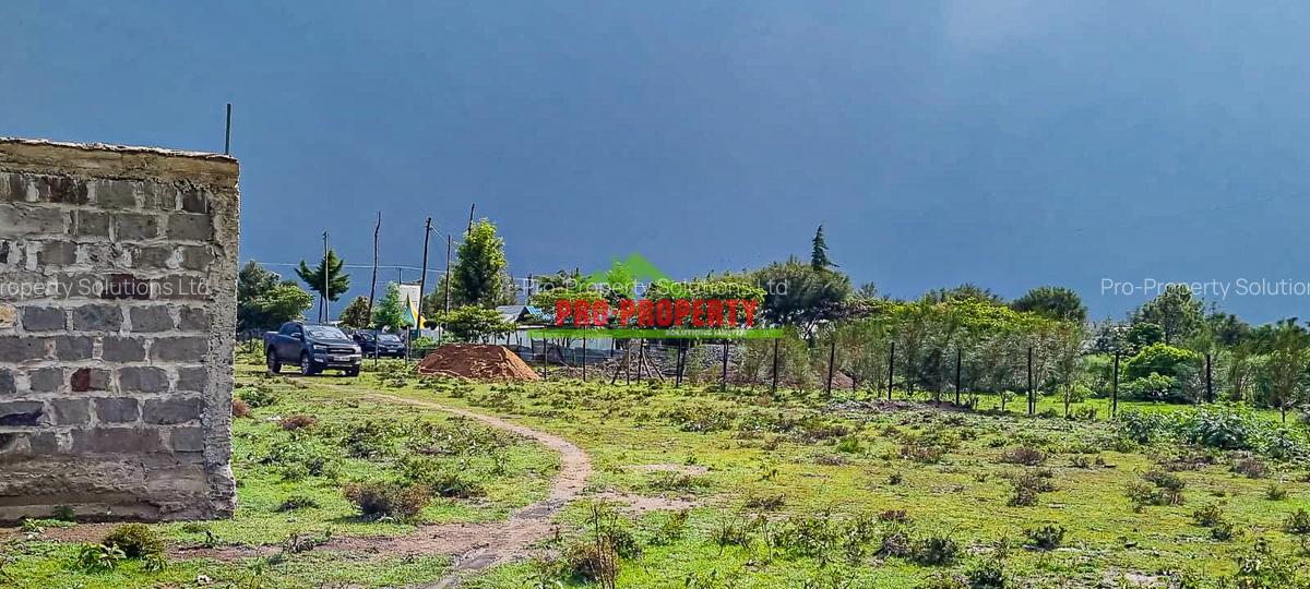 0.05 ha Residential Land in Nanyuki - 5