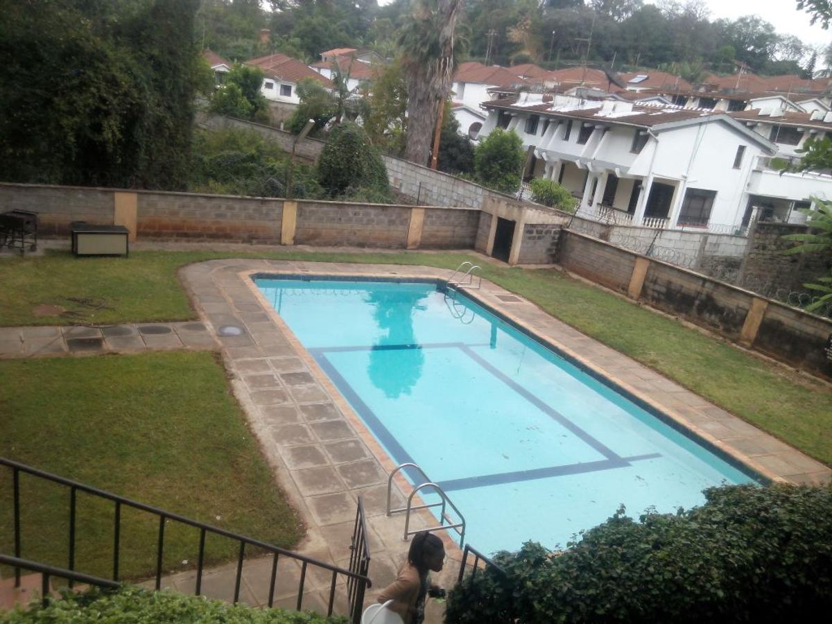 4 Bed Apartment with En Suite at Brookside Estate Westlands - 12