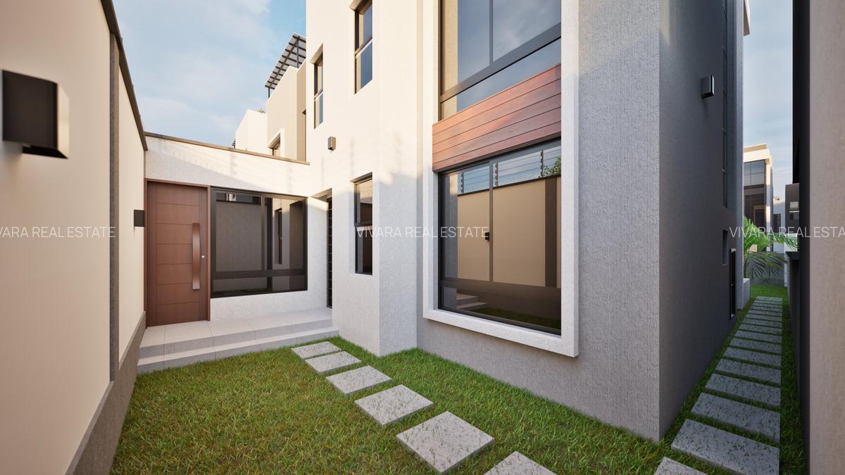 4 Bed Villa with En Suite at Ruiru Greens - 14