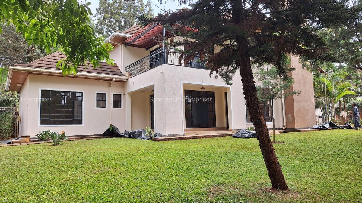 4 Bed Townhouse with En Suite in Kiambu Road - 3