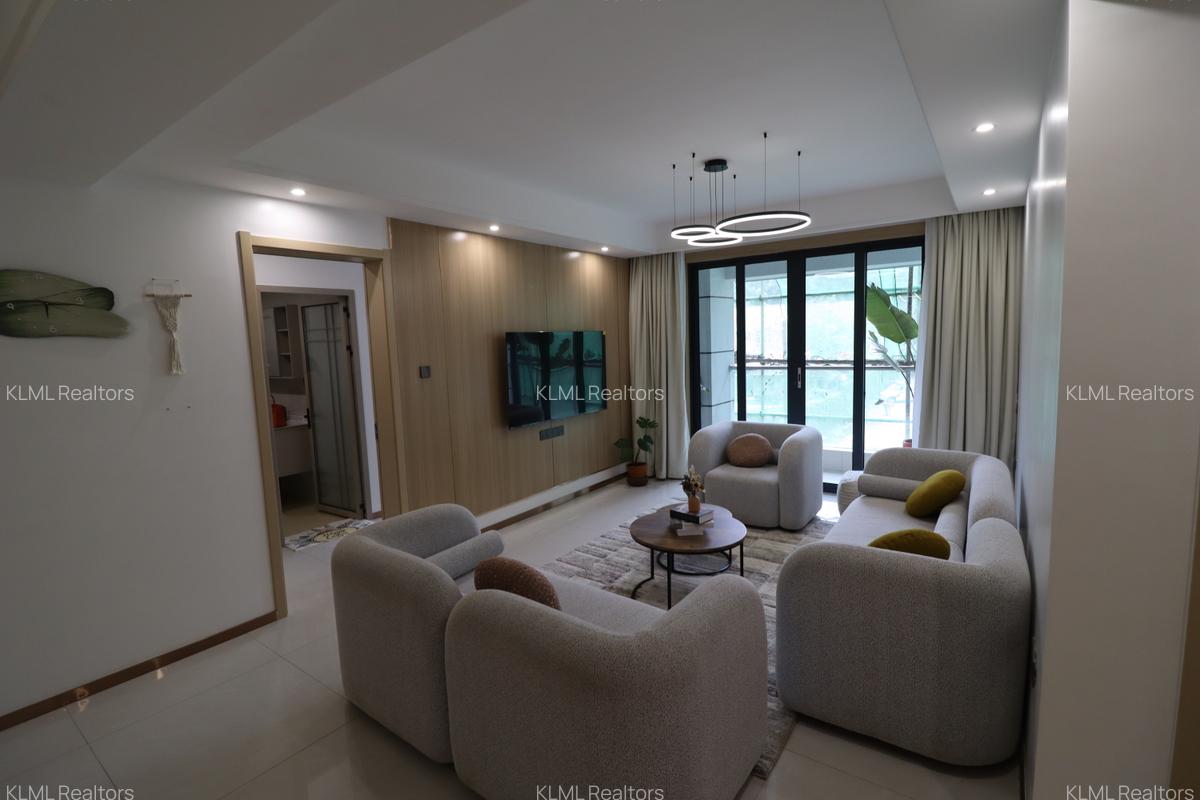 1 Bed Apartment with En Suite in Riverside - 1