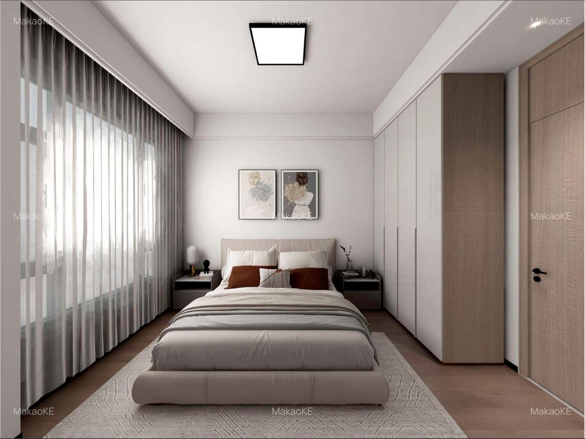 2 Bed Apartment with En Suite in Riara Road - 7