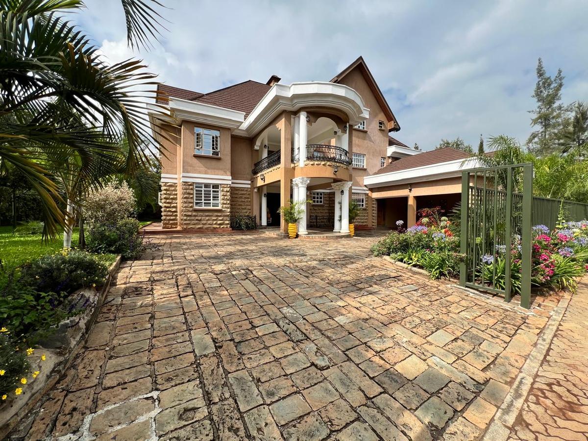 6 Bed Townhouse with En Suite in Karen - 2