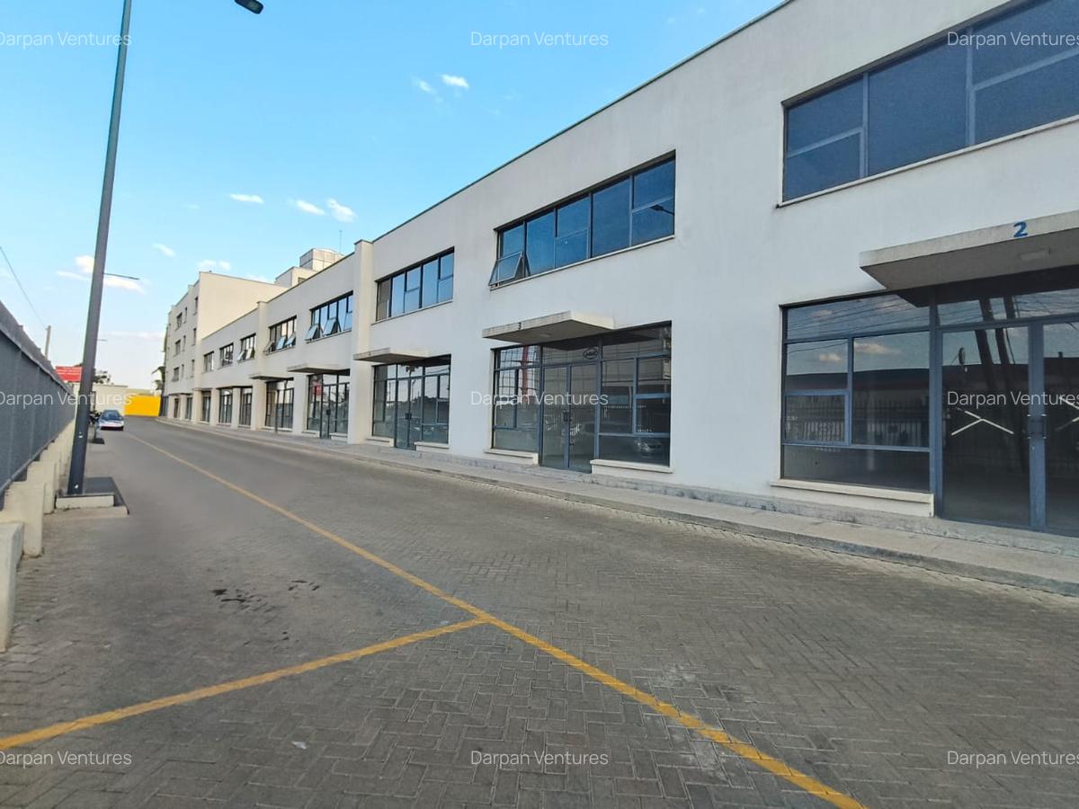 1,453 ft² Office with Service Charge Included in Ruaraka - 1