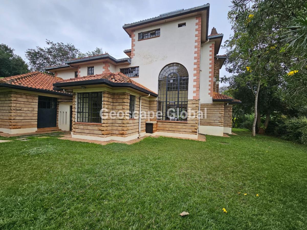 4 Bed House with En Suite in Kitisuru - 15