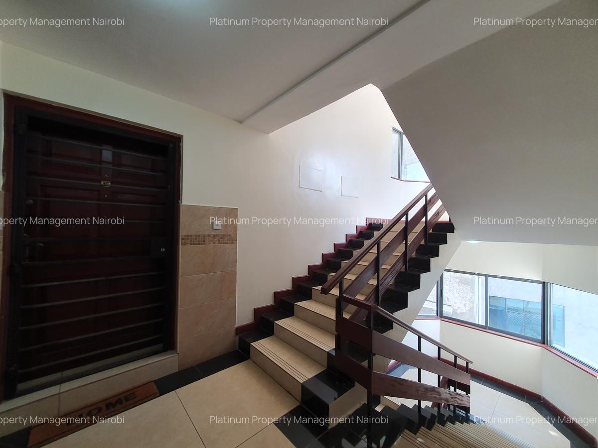 Furnished 2 Bed Apartment with En Suite at Rhapta Rd - 17