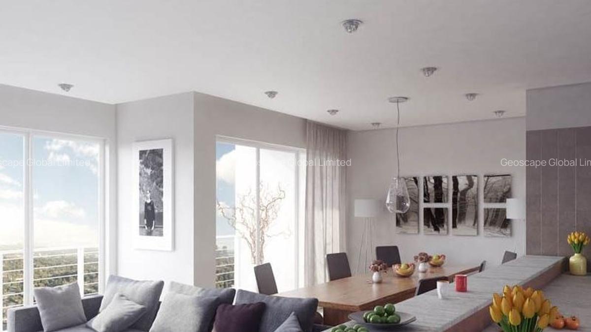 Furnished 3 Bed Apartment with En Suite in Kileleshwa - 2