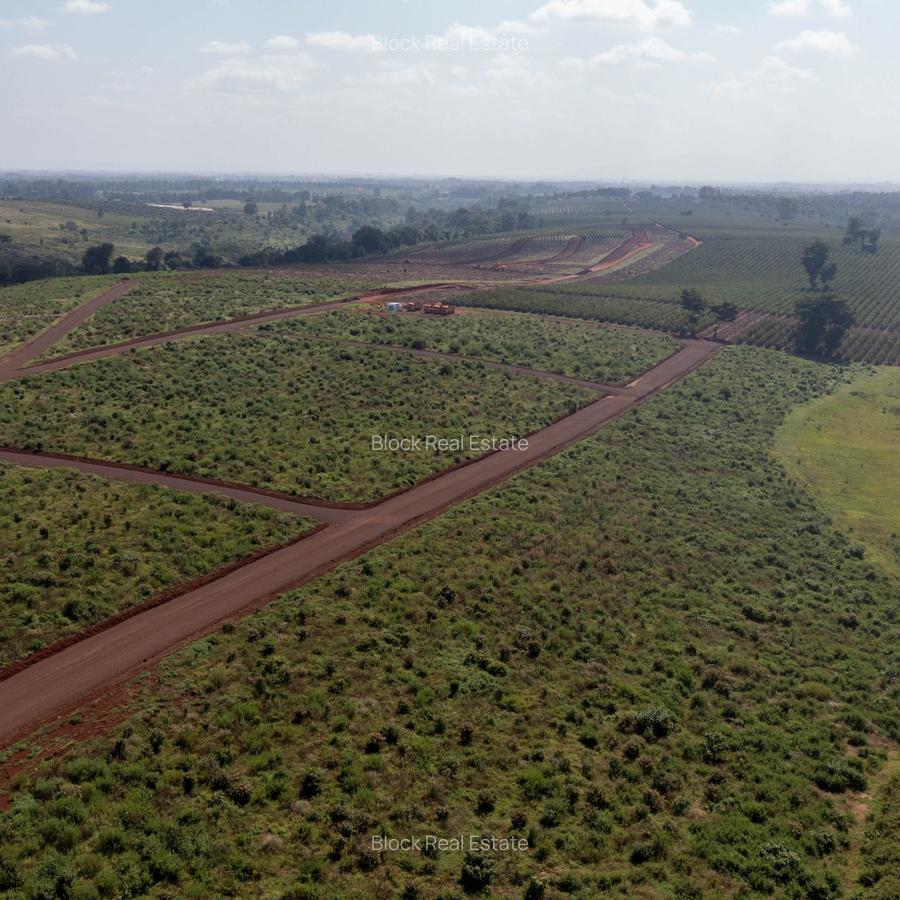 0.5 ac Commercial Land in Juja - 2
