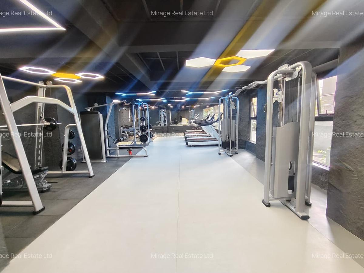 Serviced 2 Bed Apartment with Swimming Pool in Lavington - 2