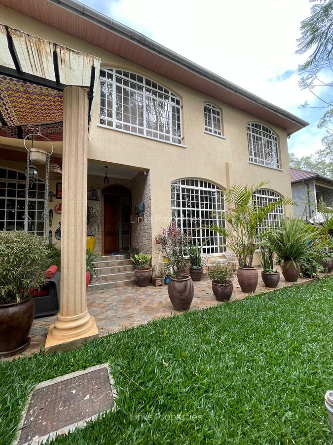 5 Bed Townhouse with En Suite at Kerarapon Drive - 8