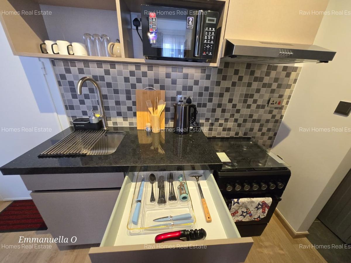 1 Bed Apartment with Swimming Pool at Kamiti Road - 17