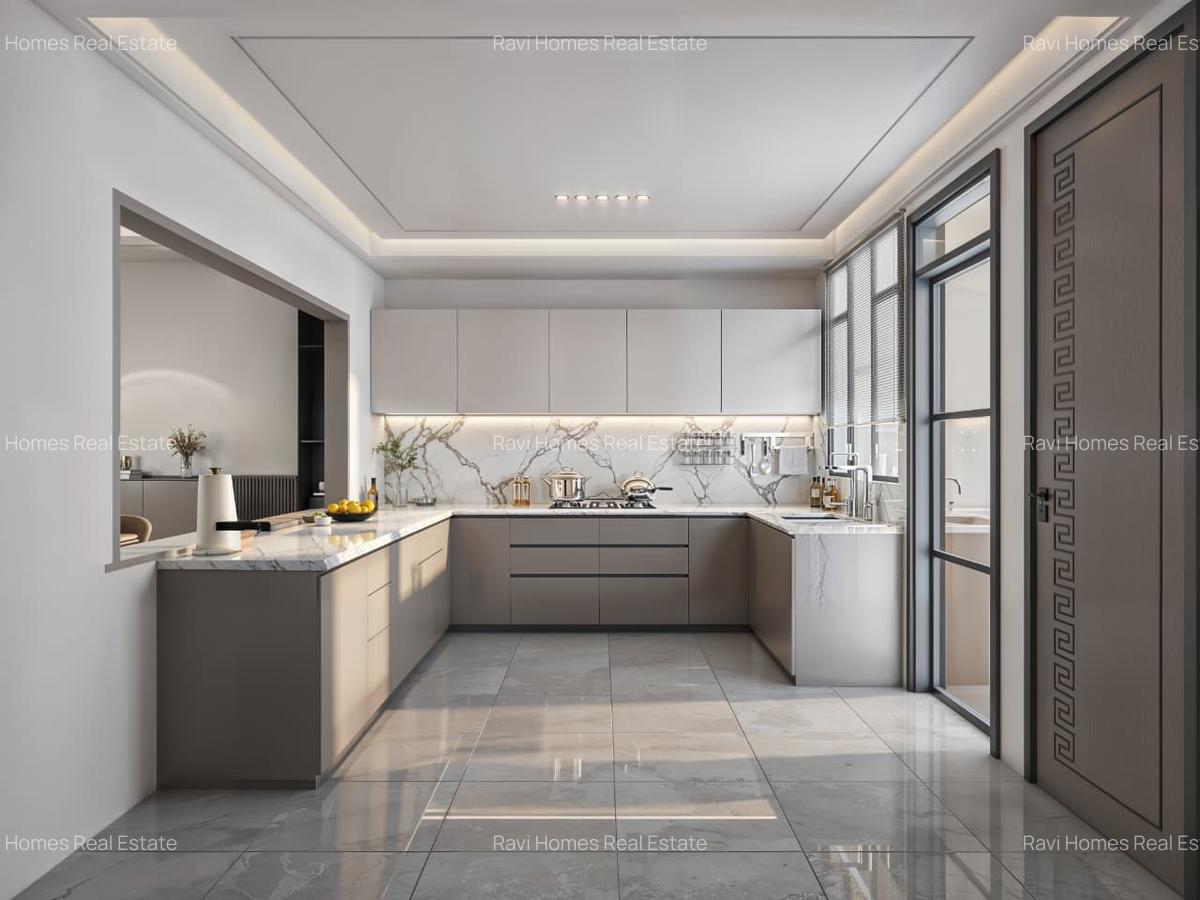 2 Bed Apartment with En Suite in South C - 4