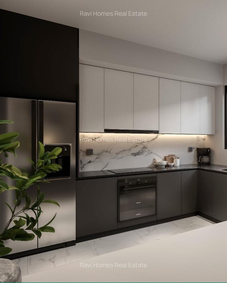 4 Bed Apartment with En Suite in Kileleshwa - 5