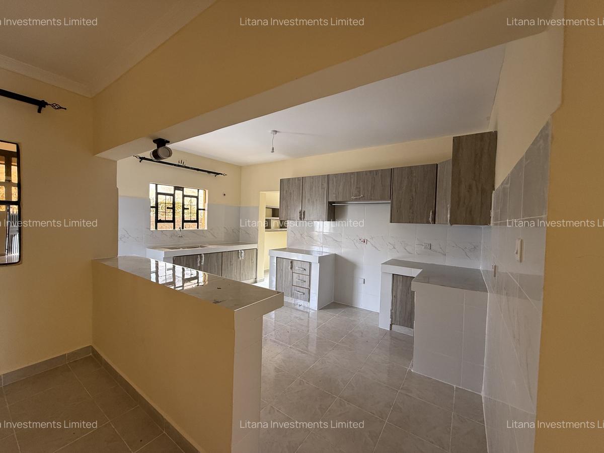 3 Bed House with En Suite in Kitengela - 5