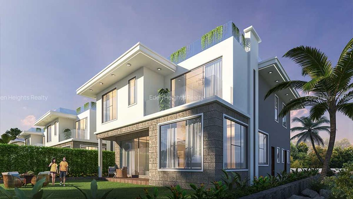 4 Bed Apartment with En Suite in Loresho - 1