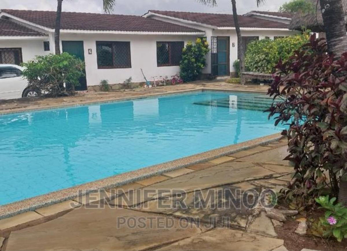 2 Bed House with Swimming Pool at Shanzu Go Khart