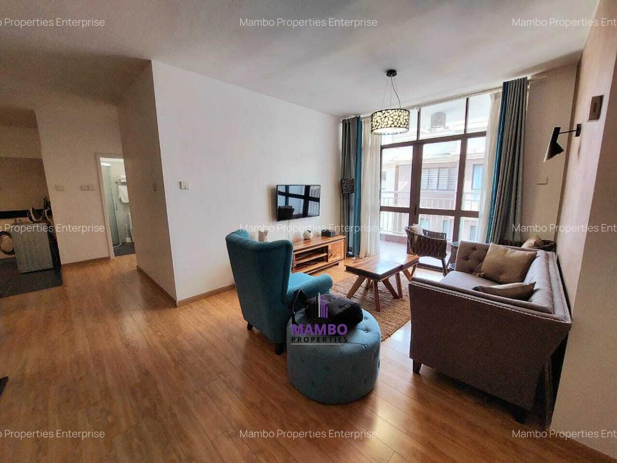 Serviced 1 Bed Apartment with En Suite at Kirichwa Gardens - 10