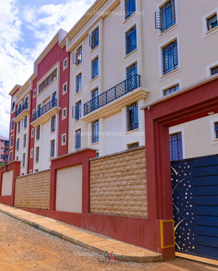 2 Bed Apartment with En Suite at Joyland - 1