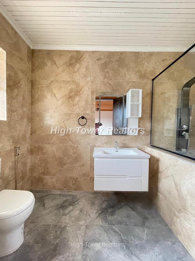 4 Bed House with En Suite at Runda - 14