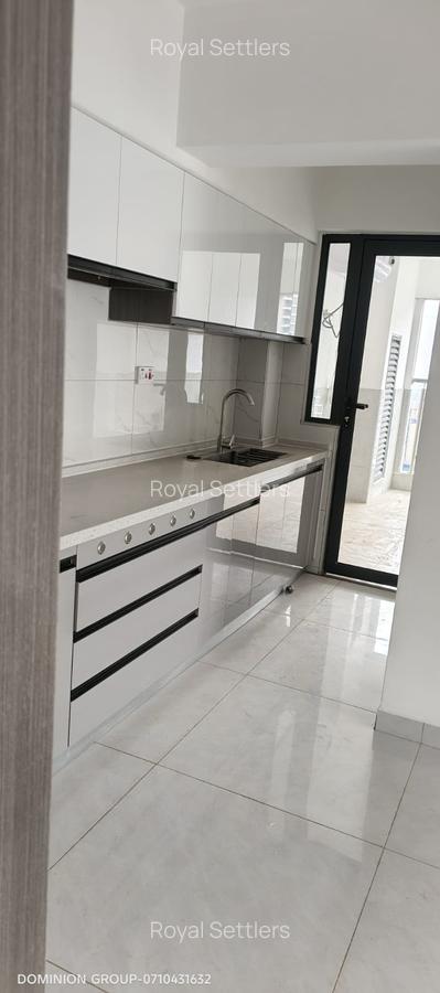 2 Bed Apartment with En Suite at Westlands Rd - 15