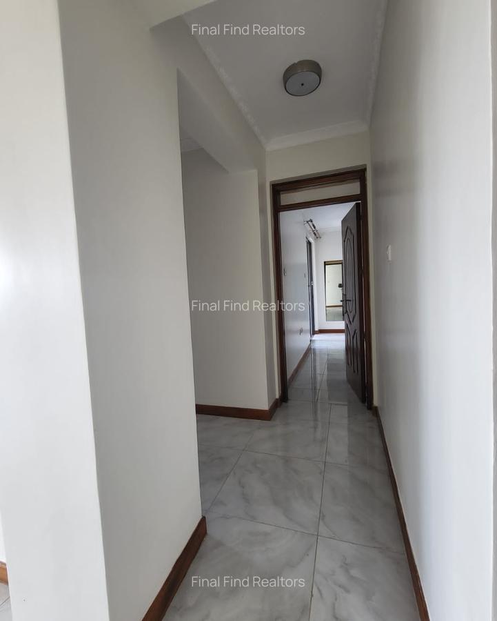 2 Bed Apartment with Backup Generator in Westlands Area - 14