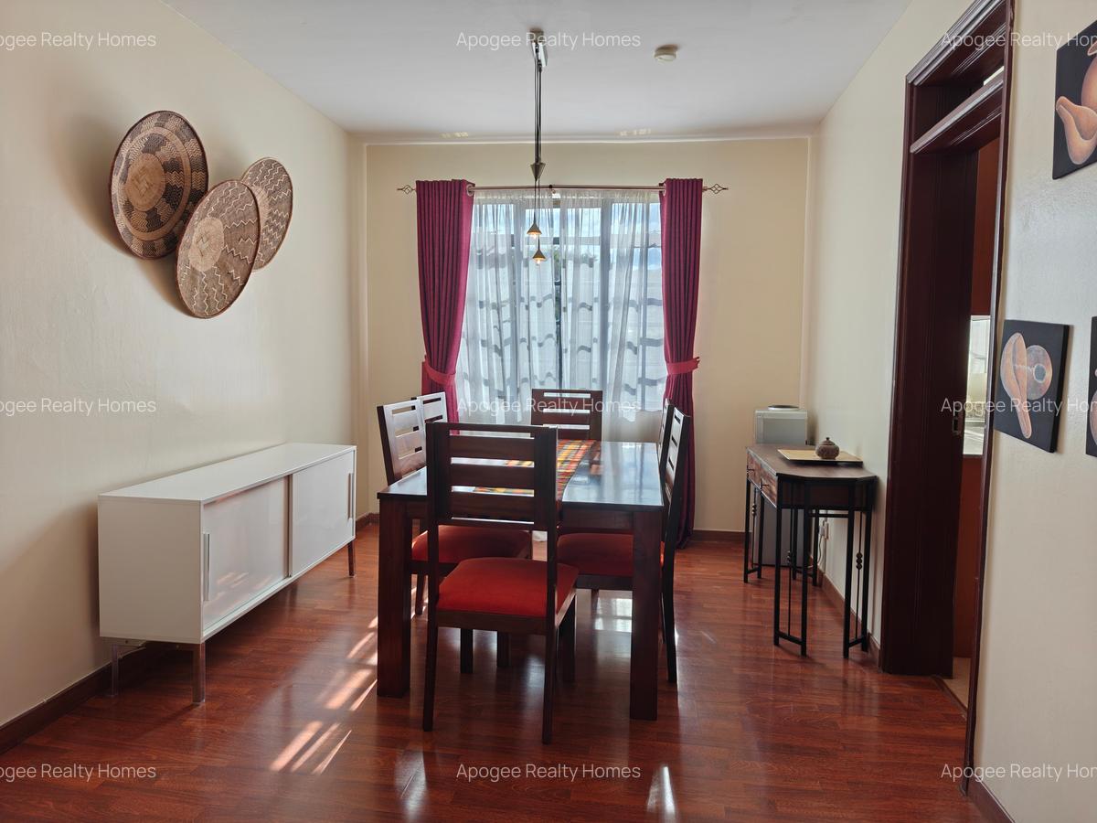 Serviced 3 Bed Apartment with En Suite at Fourways Junction Estate - 4