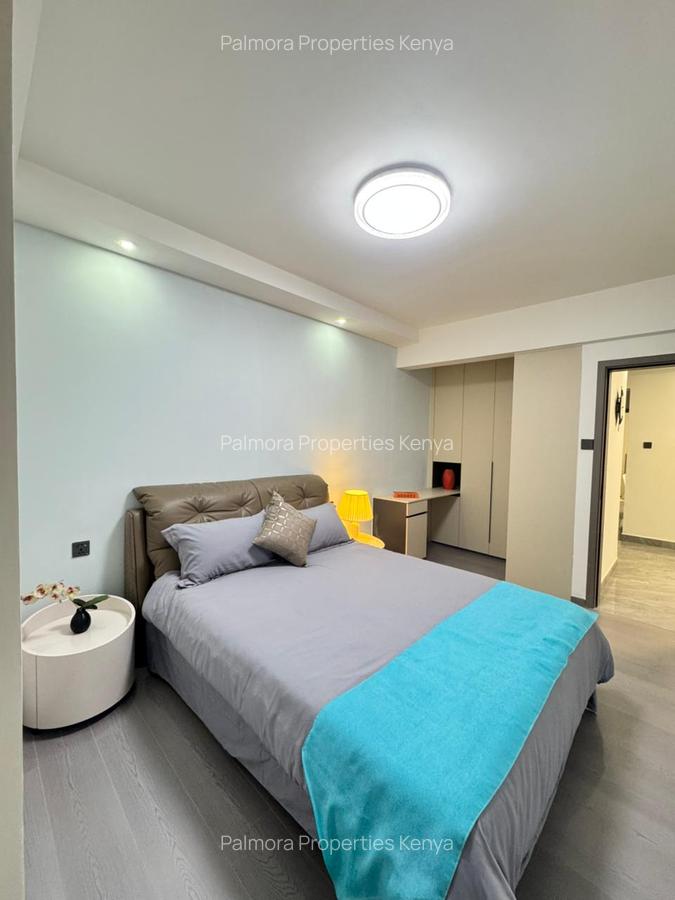 4 Bed Apartment with En Suite in Kilimani - 8