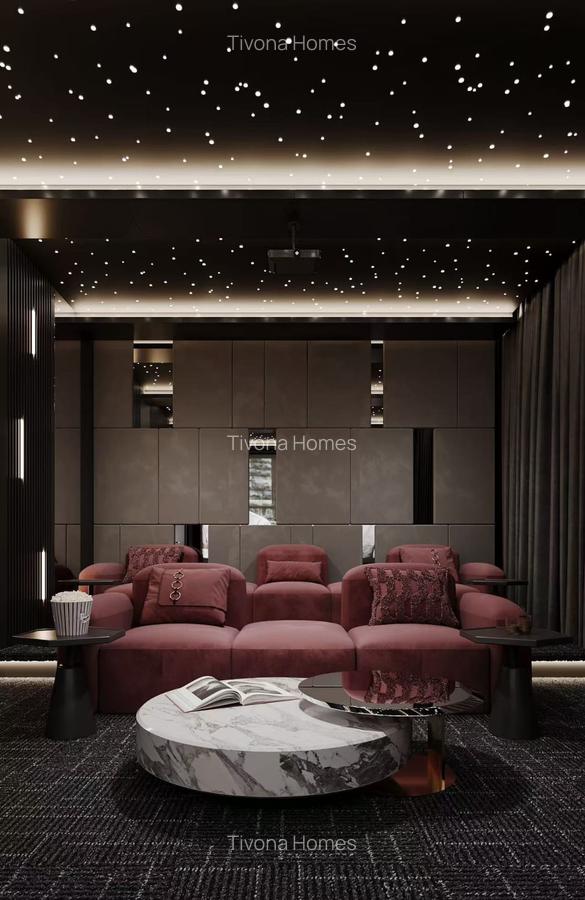 2 Bed Apartment with Swimming Pool in Kilimani - 13