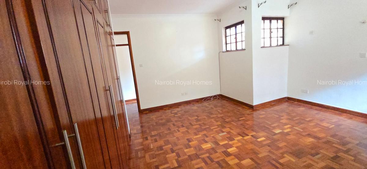 5 Bed Townhouse with En Suite at Lavington Kaputei - 15