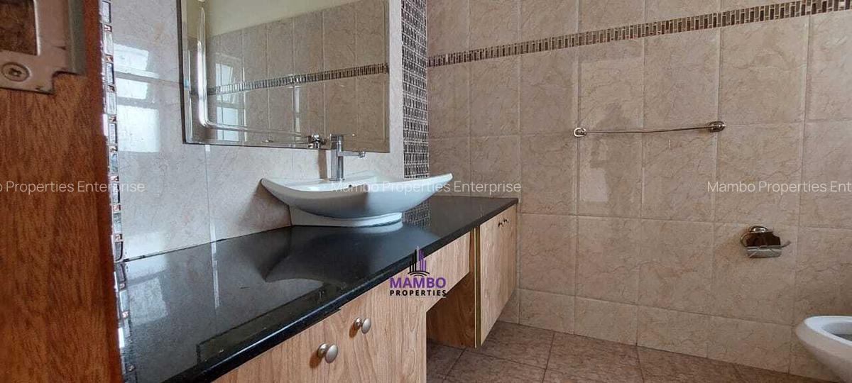 3 Bed Apartment with En Suite at Gatundu Rd - 14