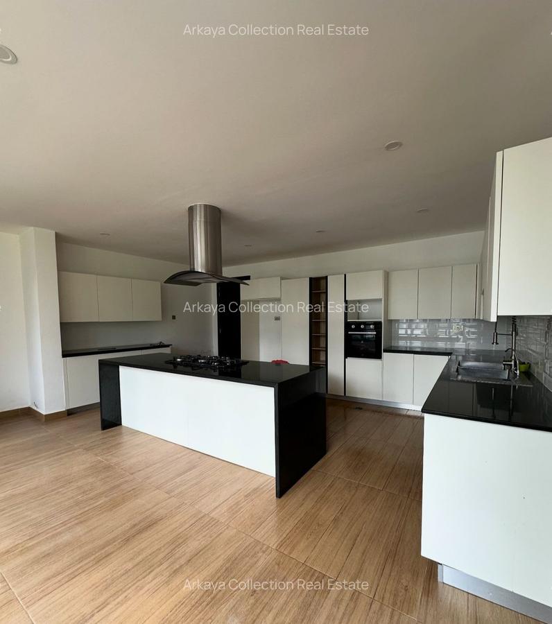 5 Bed House with En Suite in Karen - 5