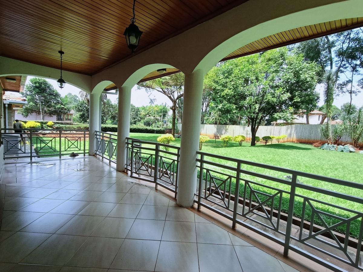 4 Bed House with En Suite in Kitisuru - 5