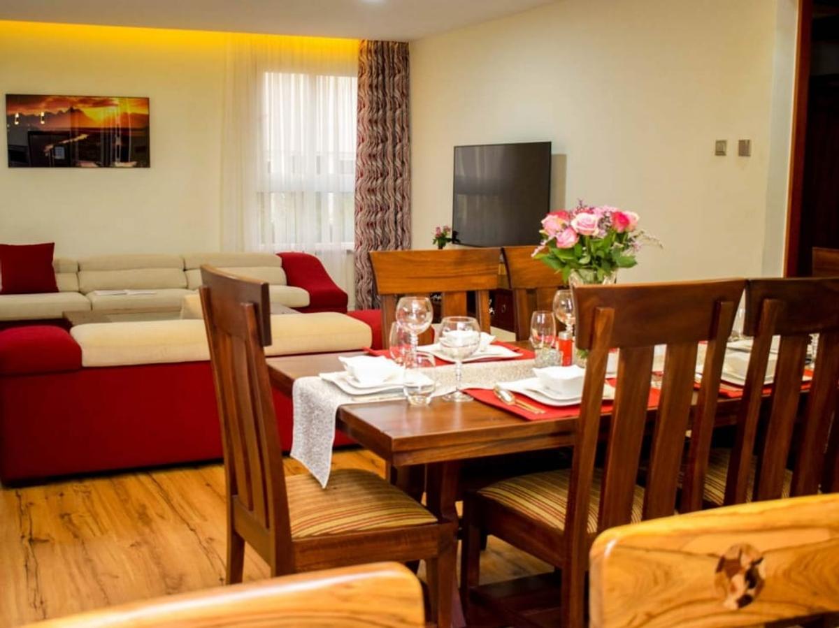 4 Bed Townhouse with En Suite at Off Kiambu Road - 14