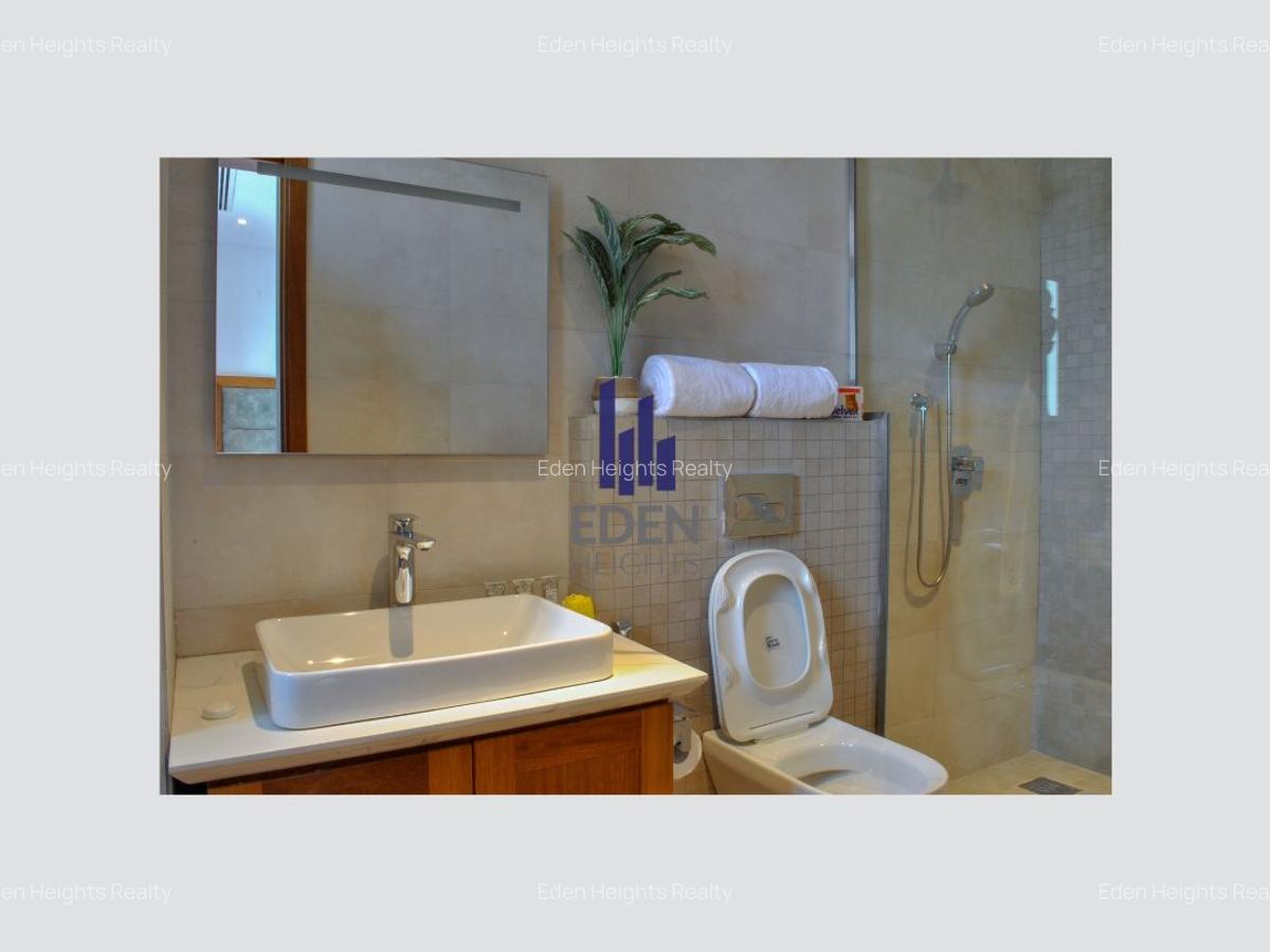 Furnished 3 Bed Apartment with En Suite at Ojijo Road - 14