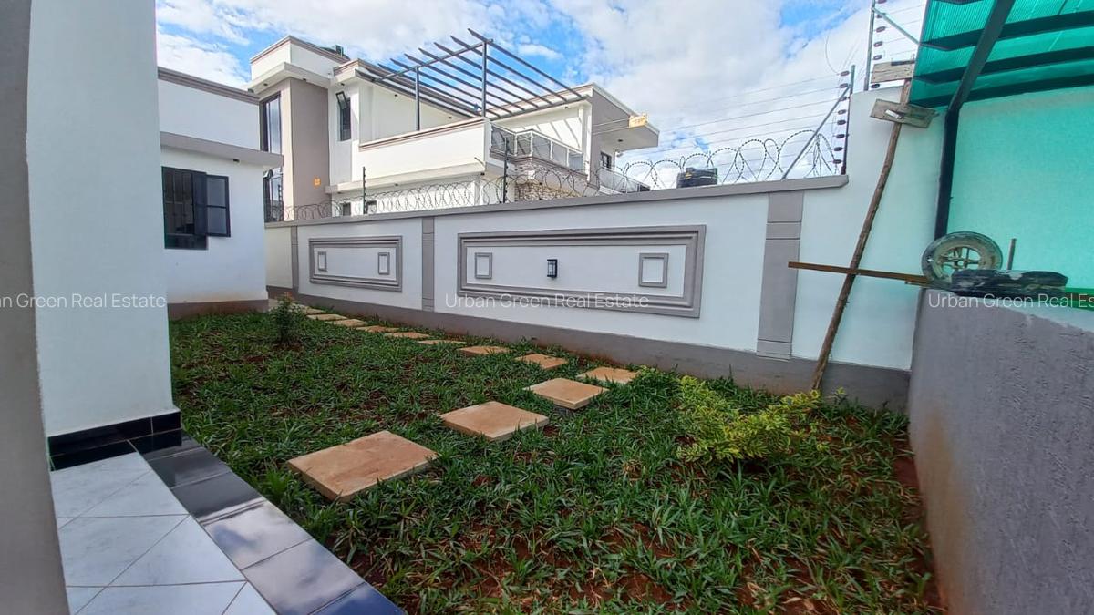 3 Bed House with En Suite at Mugutha - 19