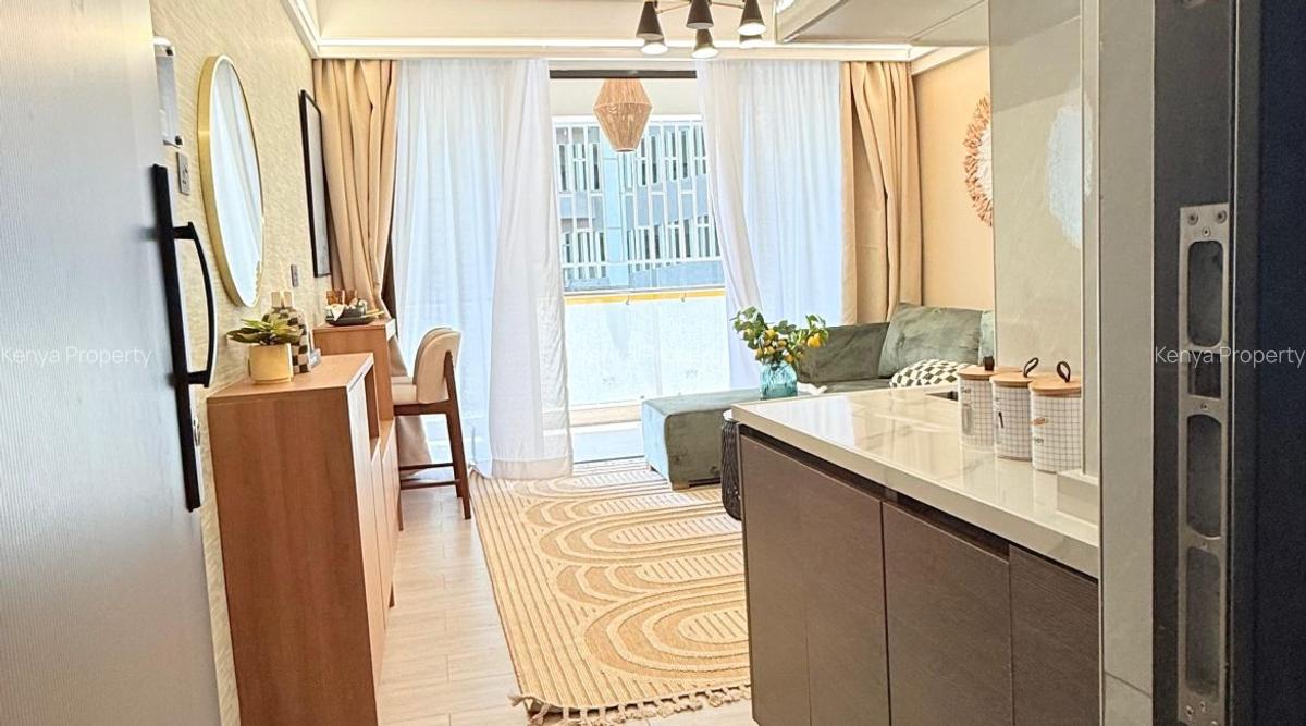 1 Bed Apartment with Swimming Pool at Muthithi Rd - 12