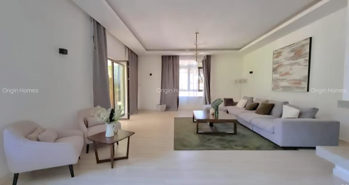 5 Bed Townhouse with En Suite at Karen - 5