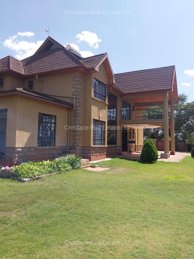 6 Bed House with En Suite in Thika - 1