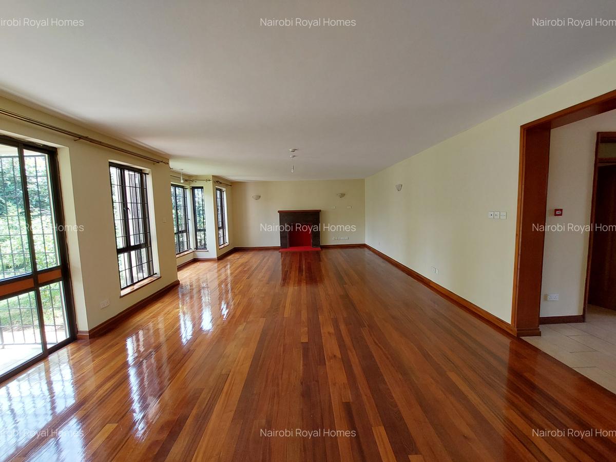 4 Bed House with En Suite at Runda Off Ruaka - 10