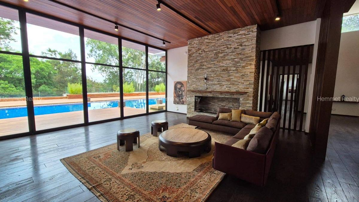 4 Bed House with En Suite in Loresho - 1