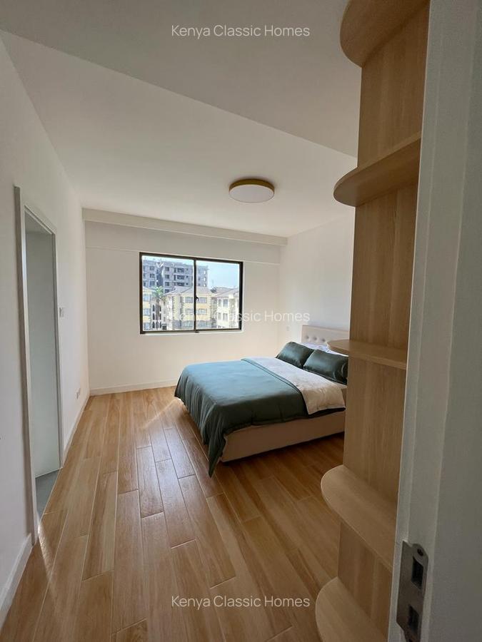 3 Bed Apartment with En Suite at Kileleshwa - 8