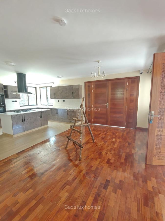 4 Bed Villa with En Suite at Karen - 12